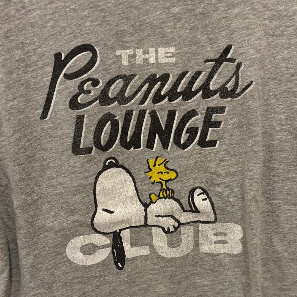 Snoopy and Woodstock Graphic Tee